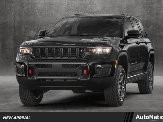 JEEP GRAND CHEROKEE 2023 1C4RJGAG5PC647866 image